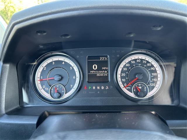 used 2019 Ram 1500 car, priced at $15,995