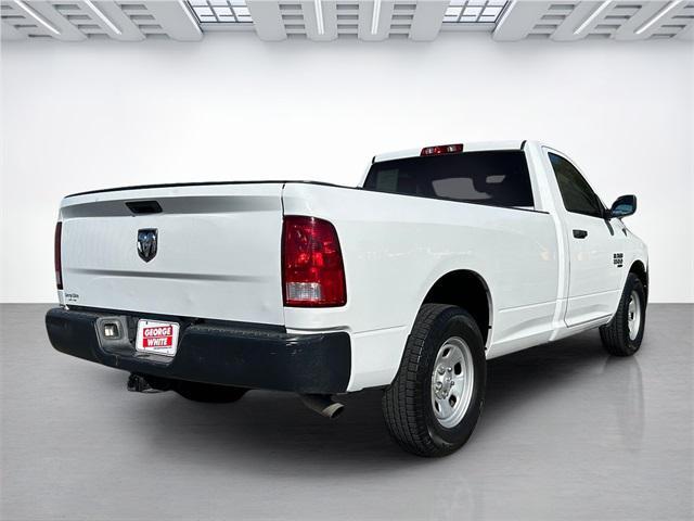 used 2019 Ram 1500 car, priced at $15,995