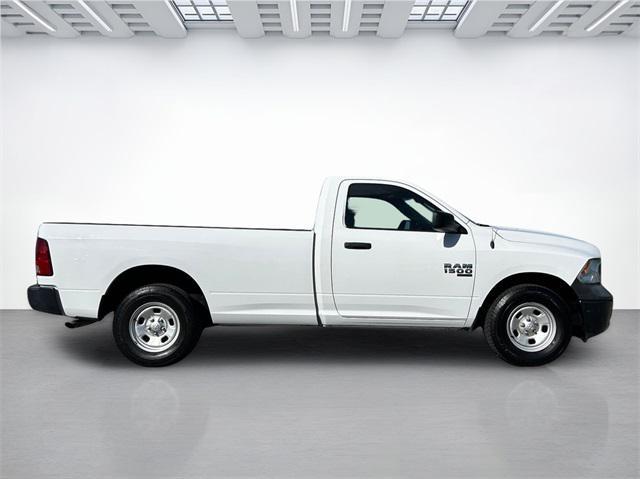 used 2019 Ram 1500 car, priced at $15,995
