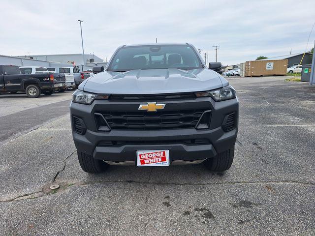 used 2023 Chevrolet Colorado car, priced at $27,995