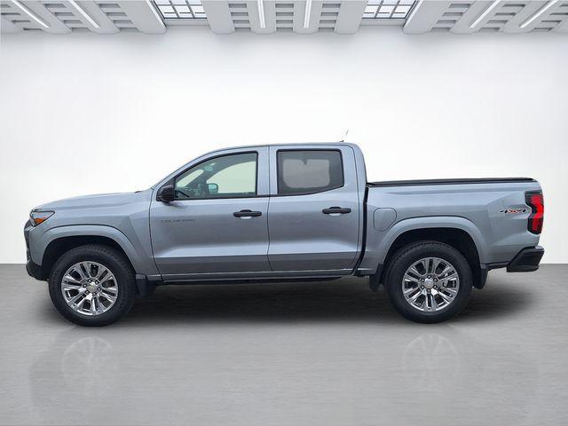 used 2023 Chevrolet Colorado car, priced at $27,995