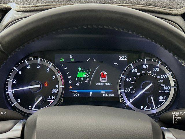 used 2021 Toyota Highlander car, priced at $35,324