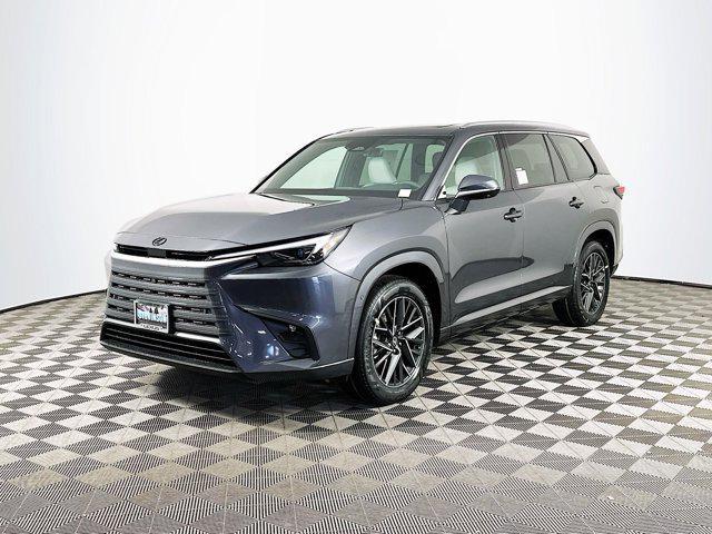 new 2026 Lexus TX 350 car