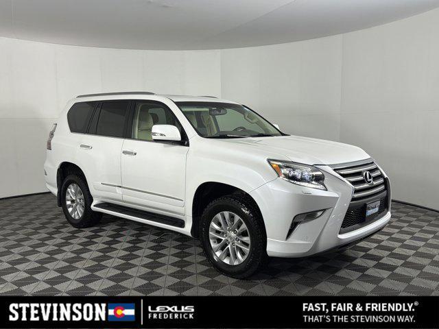 used 2019 Lexus GX 460 car, priced at $37,001
