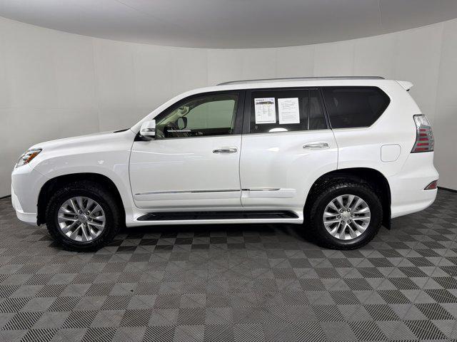 used 2019 Lexus GX 460 car, priced at $37,001