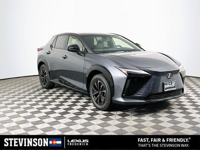 new 2026 Lexus RZ 450e car, priced at $57,139