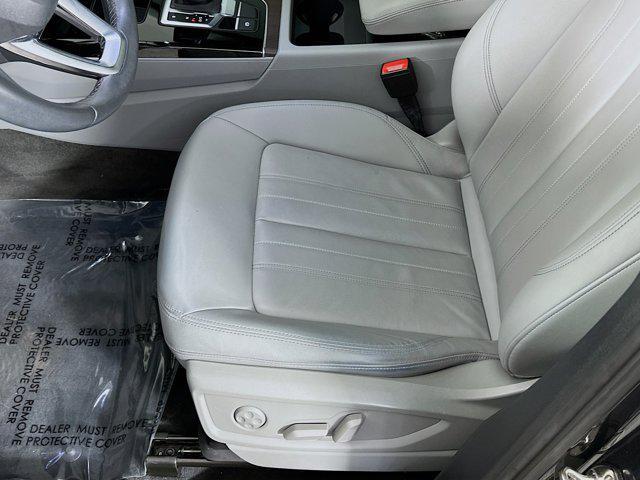 used 2023 Audi Q5 car, priced at $28,501