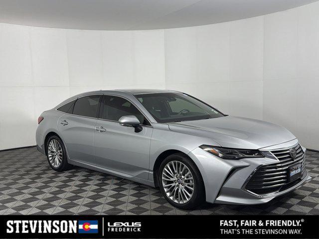 used 2019 Toyota Avalon car, priced at $26,001
