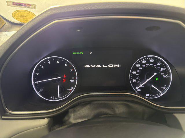 used 2019 Toyota Avalon car, priced at $26,001