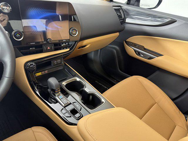 new 2026 Lexus NX 350h car, priced at $50,740