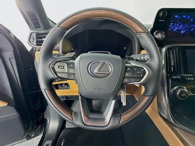 new 2026 Lexus LX 600 car, priced at $121,238