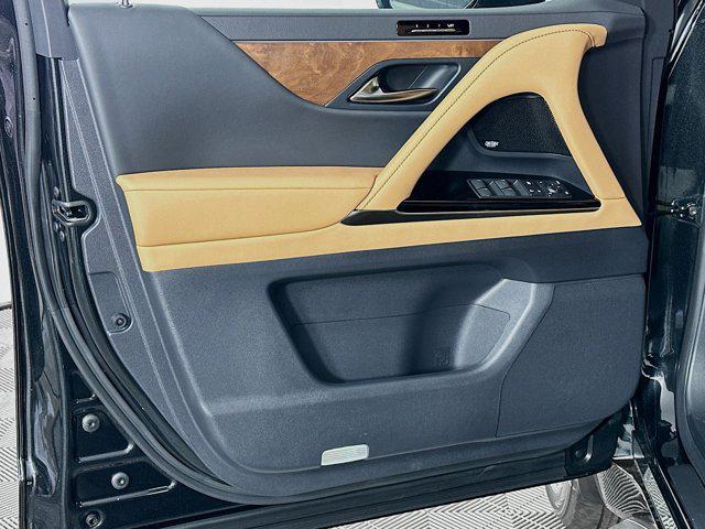 new 2026 Lexus LX 600 car, priced at $121,238