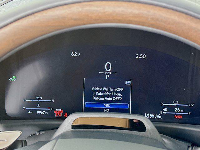 new 2026 Lexus LX 600 car, priced at $121,238