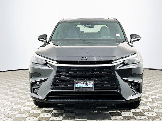 new 2026 Lexus TX 350 car, priced at $68,474