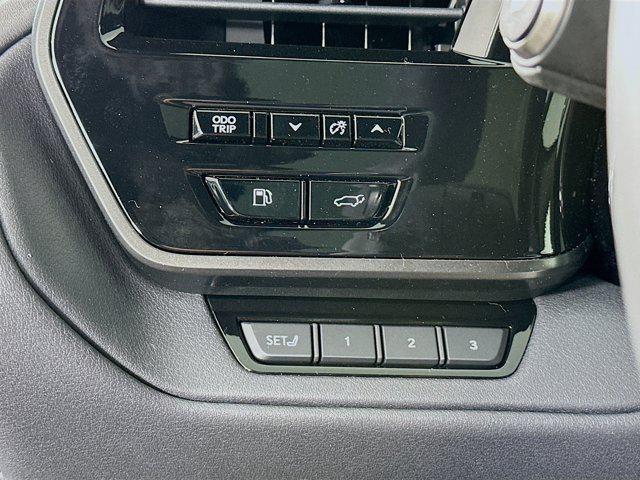 new 2026 Lexus TX 350 car, priced at $68,474