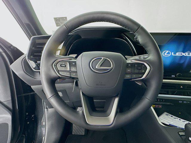 new 2026 Lexus TX 350 car, priced at $68,474