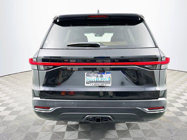 new 2026 Lexus TX 350 car, priced at $68,474