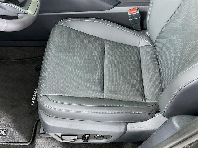 new 2026 Lexus TX 350 car, priced at $68,474