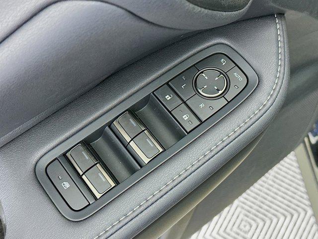 new 2026 Lexus TX 350 car, priced at $68,474