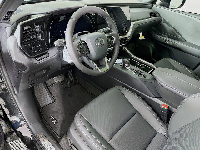 new 2026 Lexus TX 350 car, priced at $68,474