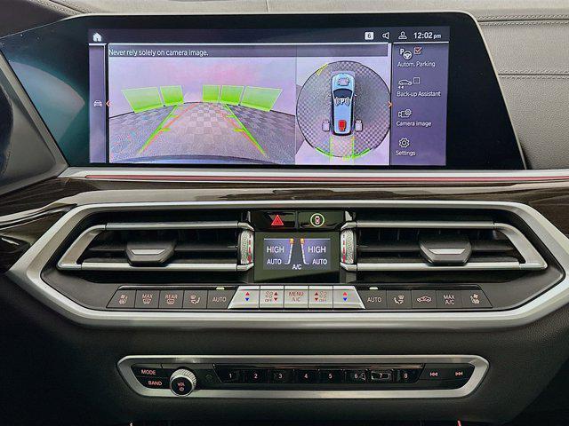 used 2021 BMW X7 car, priced at $32,724