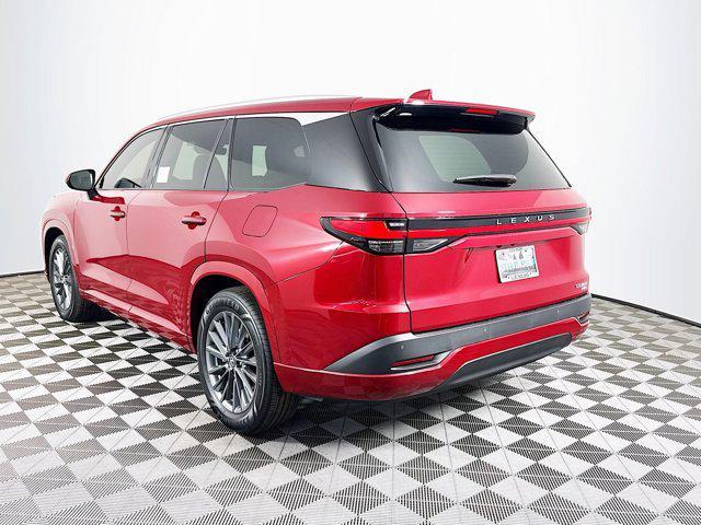new 2026 Lexus TX 350 car, priced at $59,939
