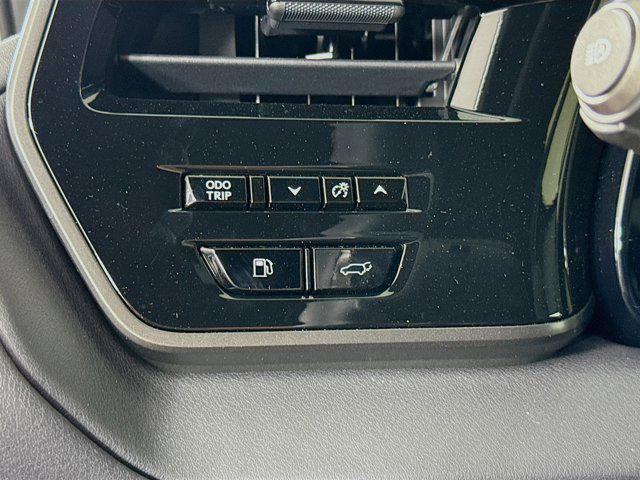 new 2026 Lexus TX 350 car, priced at $59,939