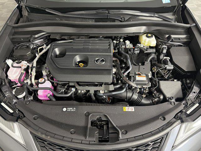 new 2026 Lexus UX 300h car, priced at $47,450