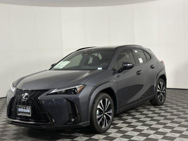 new 2026 Lexus UX 300h car, priced at $47,450