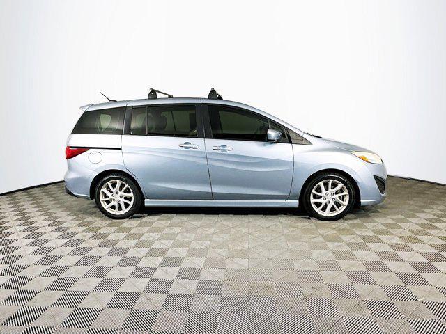 used 2012 Mazda Mazda5 car, priced at $7,401