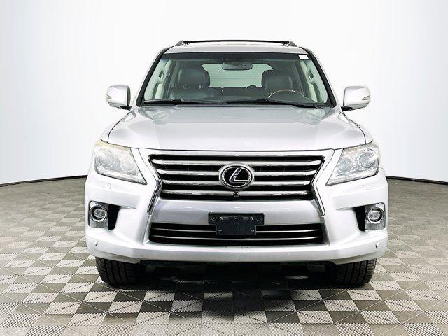used 2014 Lexus LX 570 car, priced at $35,824
