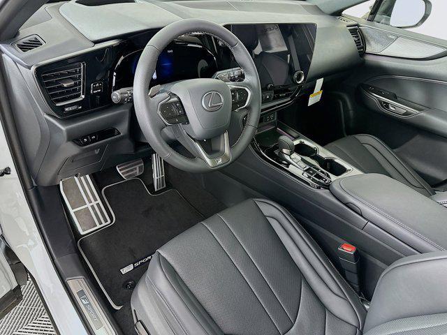 new 2026 Lexus NX 350h car, priced at $61,124