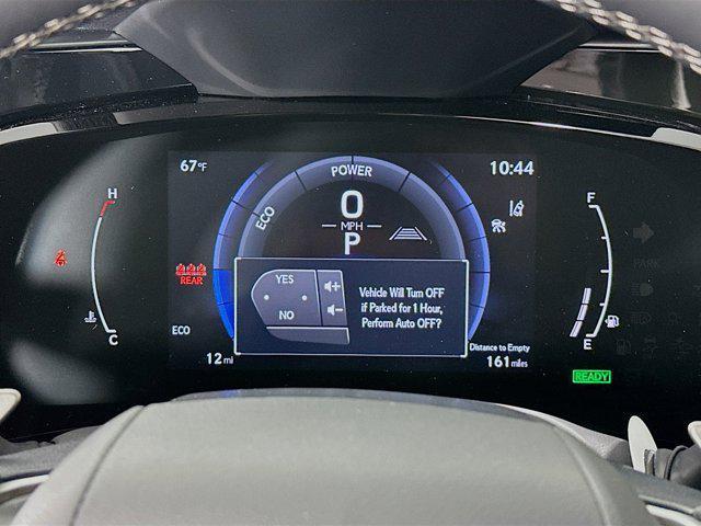 new 2026 Lexus NX 350h car, priced at $61,124