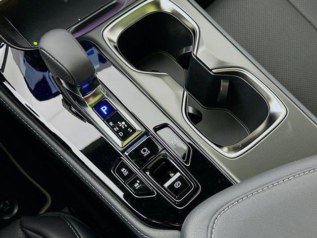 new 2026 Lexus NX 350h car, priced at $61,124