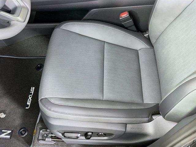 new 2026 Lexus RZ 450e car, priced at $53,720