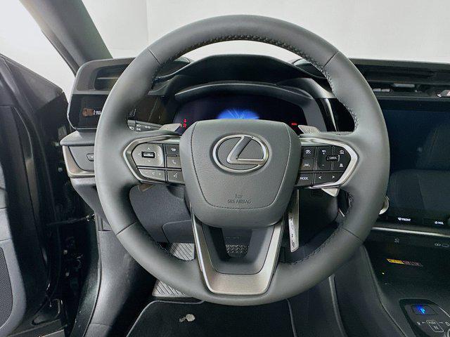new 2026 Lexus RZ 450e car, priced at $53,720