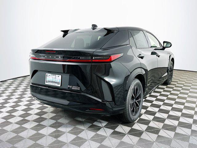 new 2026 Lexus RZ 450e car, priced at $53,720