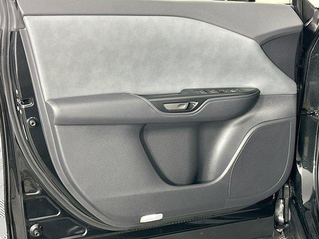 new 2026 Lexus RZ 450e car, priced at $53,720