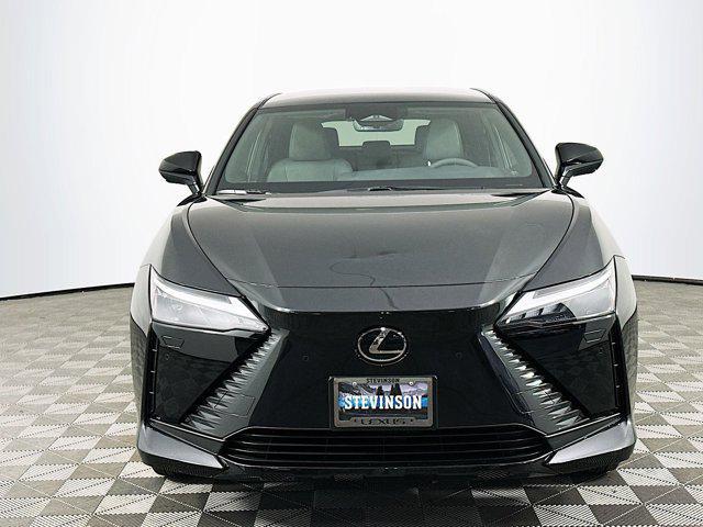 new 2026 Lexus RZ 450e car, priced at $53,720