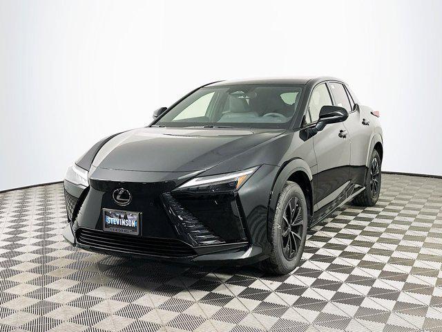 new 2026 Lexus RZ 450e car, priced at $53,720