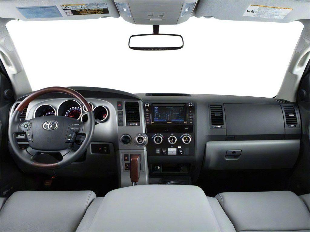 used 2011 Toyota Sequoia car, priced at $16,800