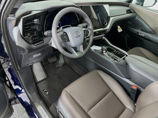 new 2026 Lexus TX 350 car, priced at $65,163