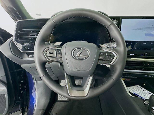 new 2026 Lexus TX 350 car, priced at $65,163