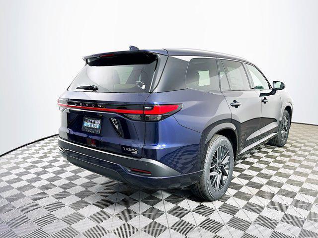 new 2026 Lexus TX 350 car, priced at $65,163