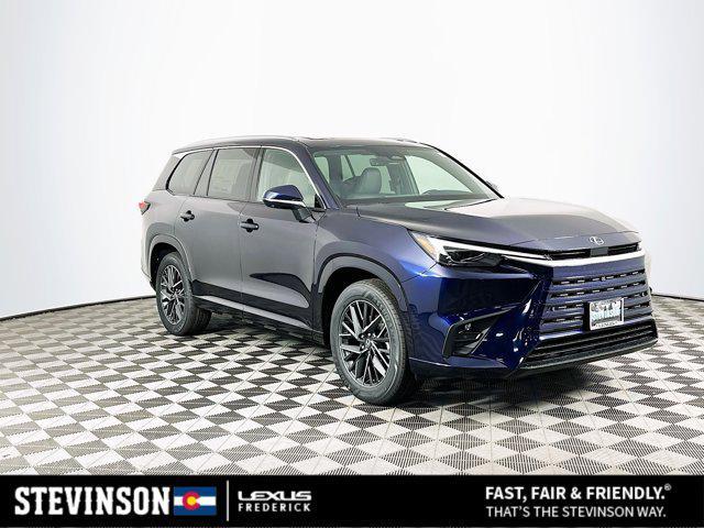 new 2026 Lexus TX 350 car, priced at $65,163