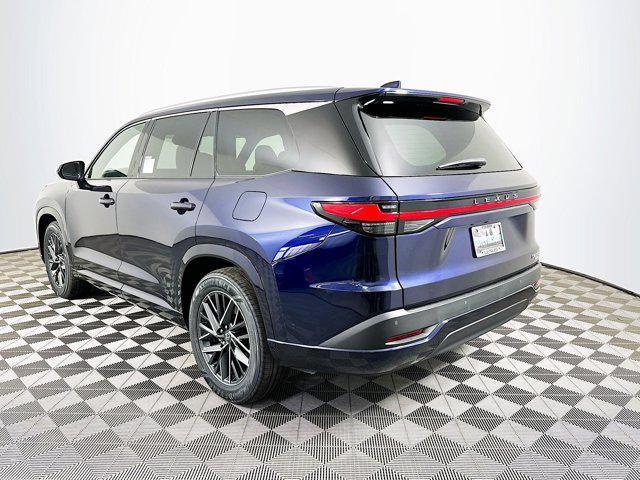 new 2026 Lexus TX 350 car, priced at $65,163