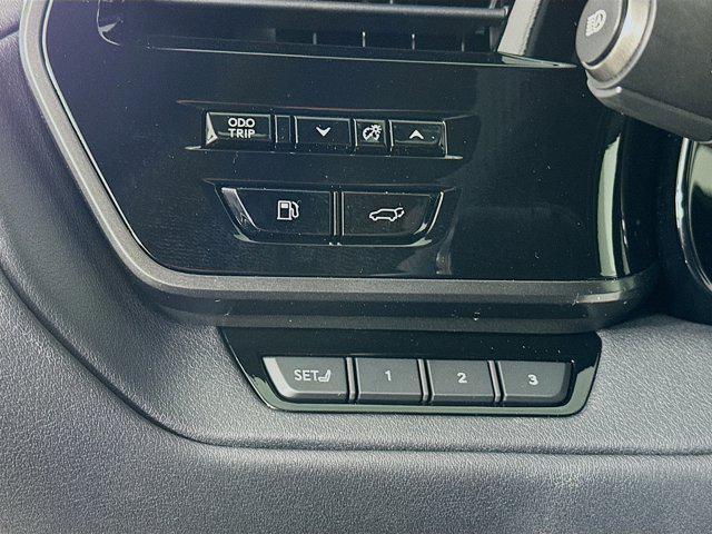 new 2026 Lexus TX 500h car, priced at $78,804