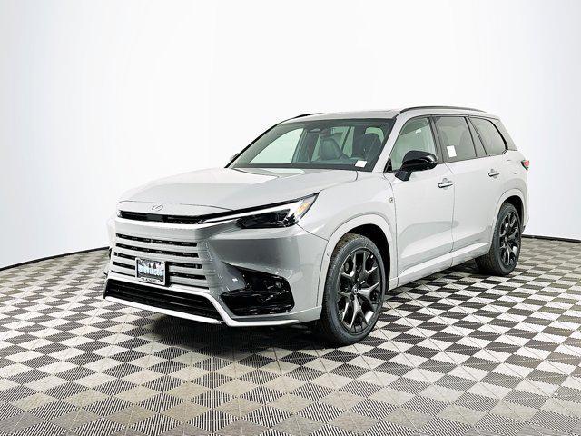 new 2026 Lexus TX 500h car, priced at $78,804