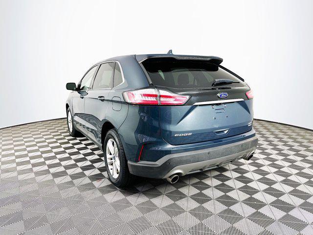used 2019 Ford Edge car, priced at $14,701