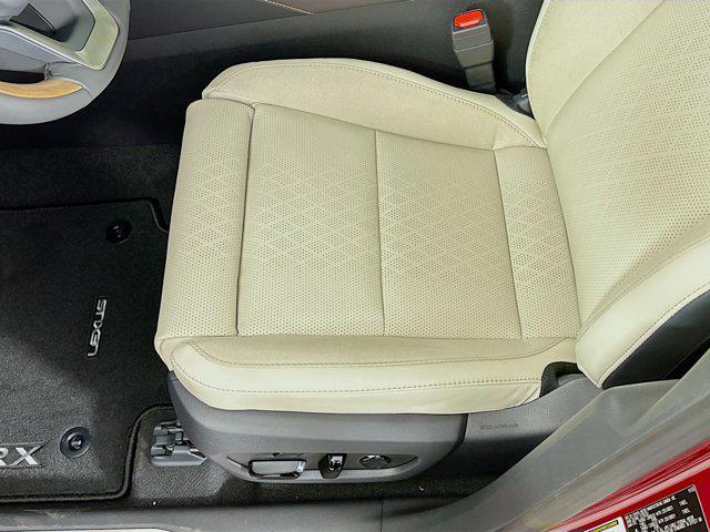 new 2026 Lexus RX 350 car, priced at $69,749